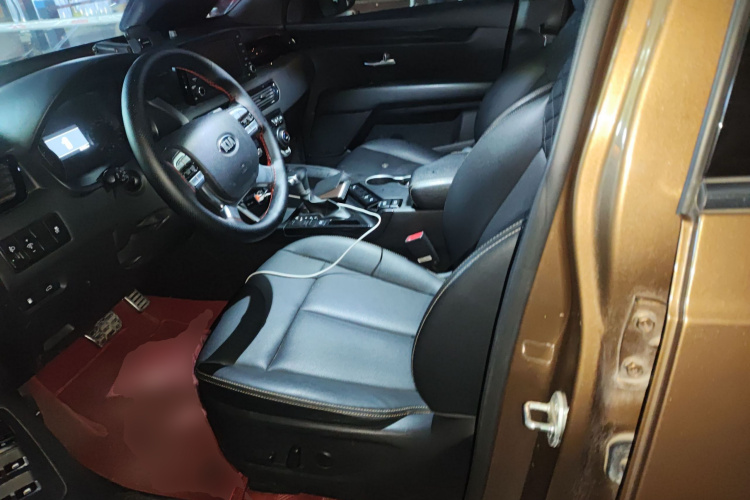 起亚 起亚KX7 2017 汽车图片 #17