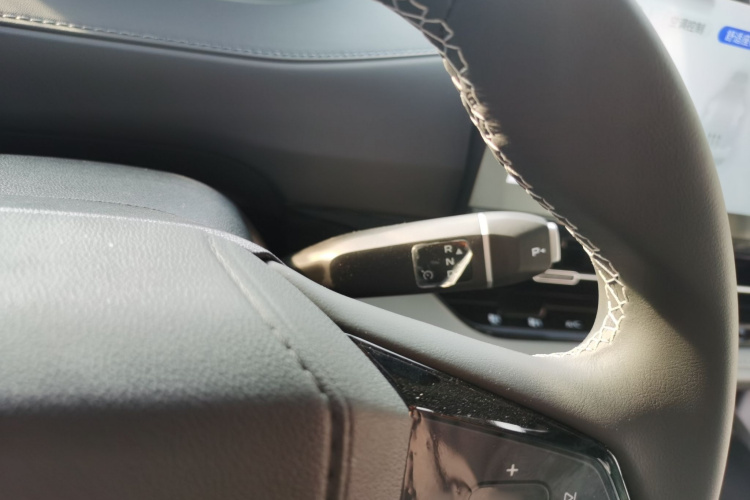 Changan CS55PLUS PHEV 2025 immagine di auto #17