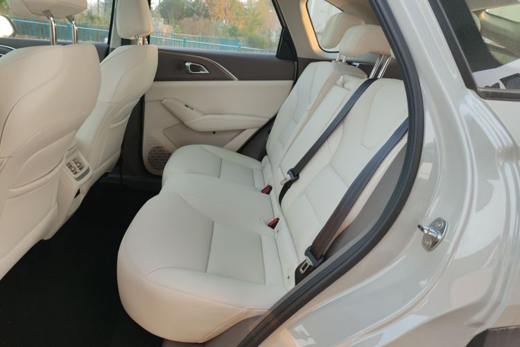 Haval Fierce Dragon MAX 2025 car image #17