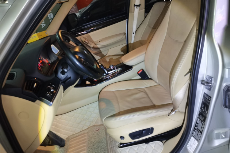 BMW X3 (Imported) 2011 imagen de coche #17