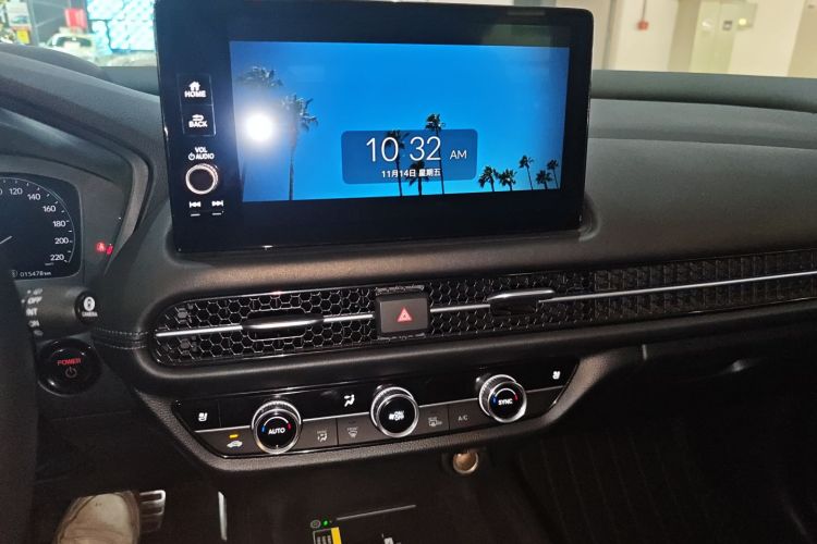 Honda ZR-V 2023 #17 Honda ZR-V 2023 car image #17