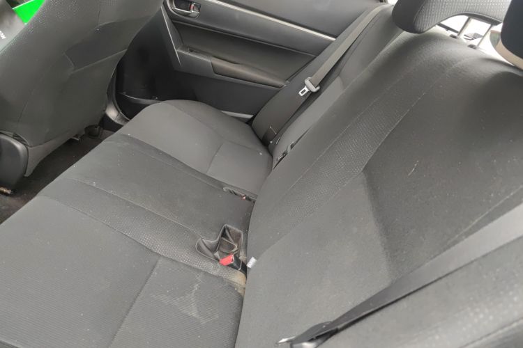 丰田 卡罗拉 2016 汽车图片 #17