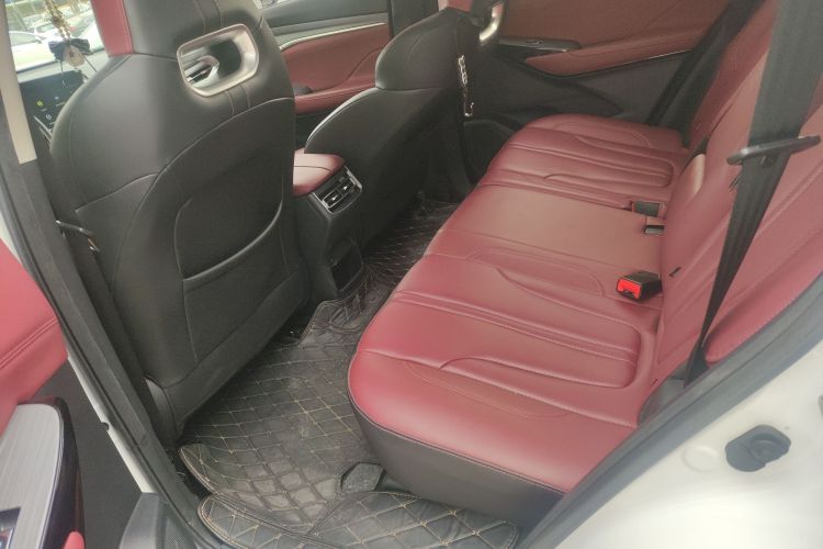 Changan CS75 PRO 2021 #17 Changan CS75 PRO 2021 car image #17