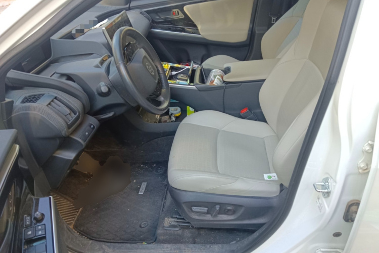 丰田 一汽丰田bZ4X 2023 汽车图片 #17