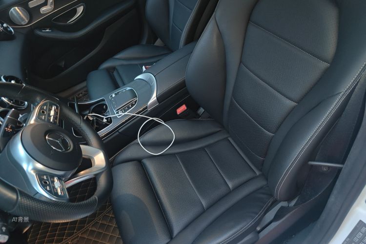 Mercedes-Benz C Class 2021 car image #17