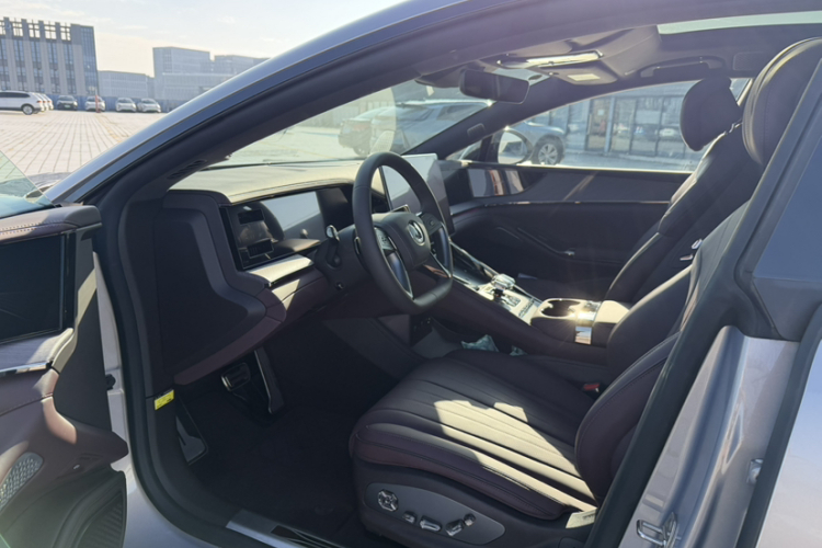 Denza Z9GT 2025 #17 Denza Z9GT 2025 immagine di auto #17