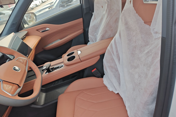 Changan UNI-Z 2025 #17 Changan UNI-Z 2025 car image #17