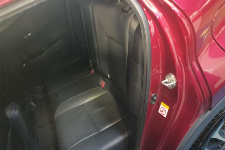 Toyota Izoa 2018 immagine di auto #17