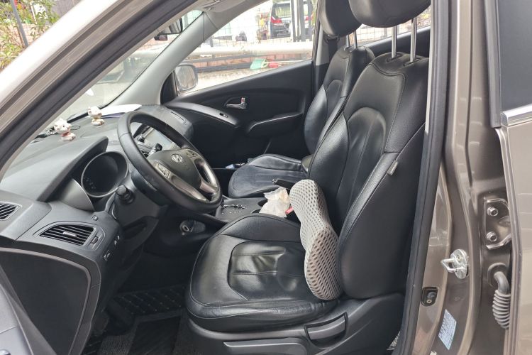 现代 北京现代ix35 2013 汽车图片 #17