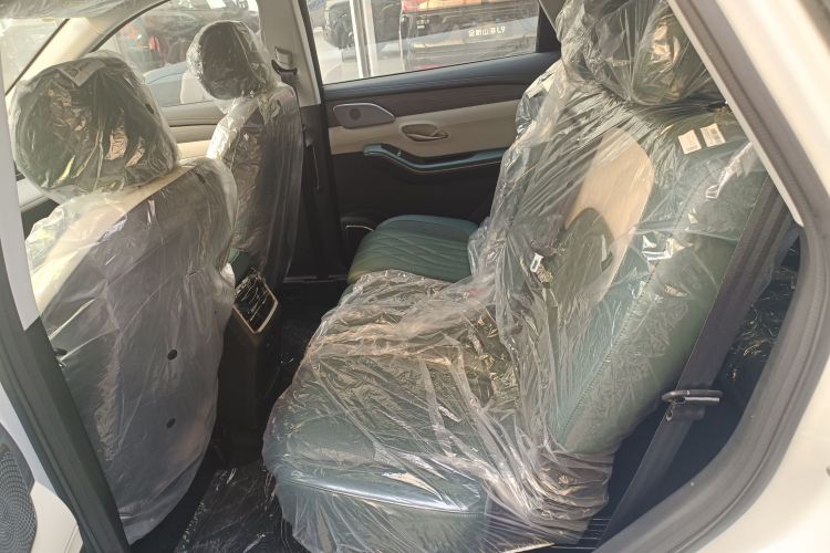 捷途山海 捷途山海L9 2025 汽车图片 #17