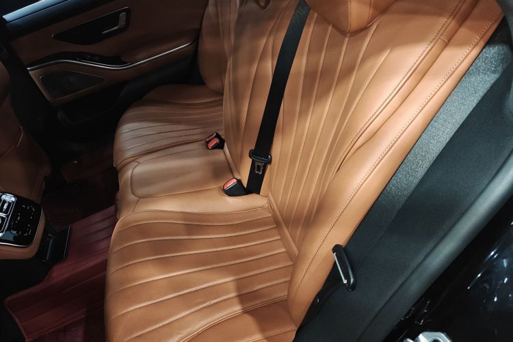 Mercedes-Benz S Class 2023 #17 Mercedes-Benz S Class 2023 car image #17