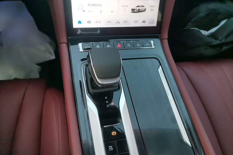 HongQi H5 PHEV 2025 #17 HongQi H5 PHEV 2025 car image #17