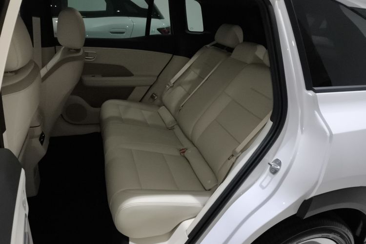 Toyota Bozhi 3X 2025 image de voiture #17