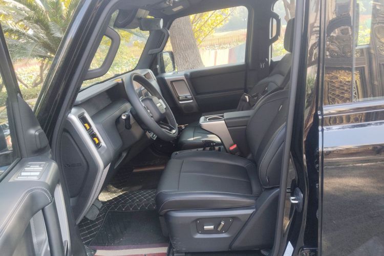 Chery A5 2025 immagine di auto #17