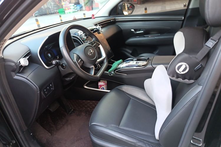 Hyundai Tucson (Imported) 2022 #17 Hyundai Tucson (Imported) 2022 car image #17