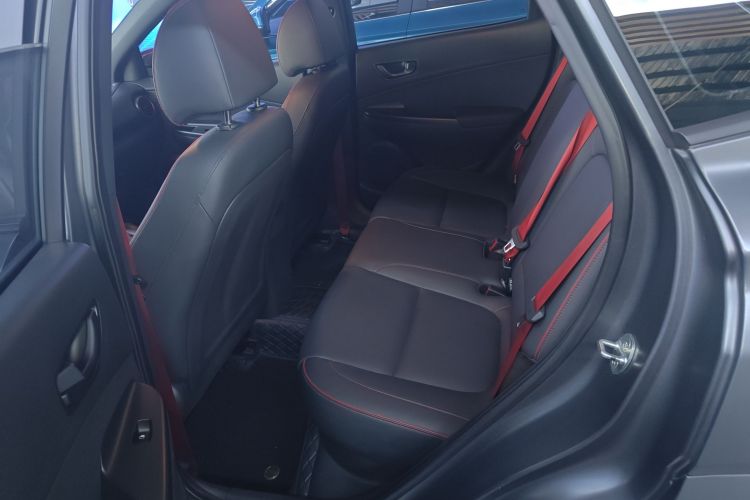 Hyundai ENCINO 2021 car image #17