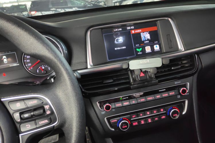 起亚 起亚K5新能源 2019 汽车图片 #17