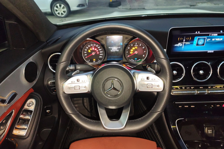 Mercedes-Benz C Class 2019 #17 Mercedes-Benz C Class 2019 car image #17