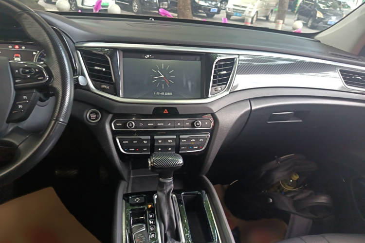 GAC Trumpchi GS7 2018 #17 GAC Trumpchi GS7 2018 car image #17