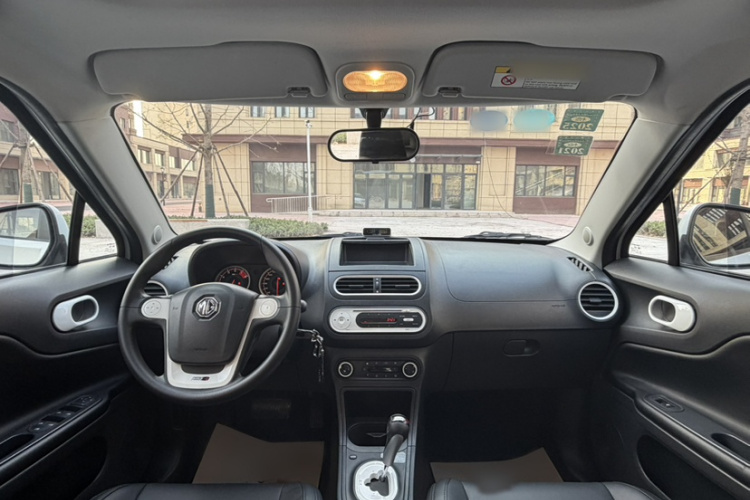 MG 3 SW 2017 car image #17