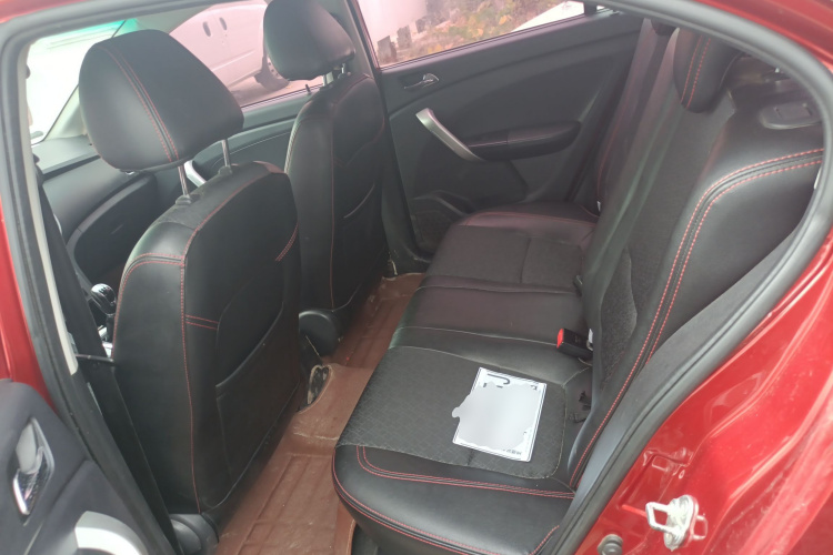 Kaiyi C3R 2015 car image #17