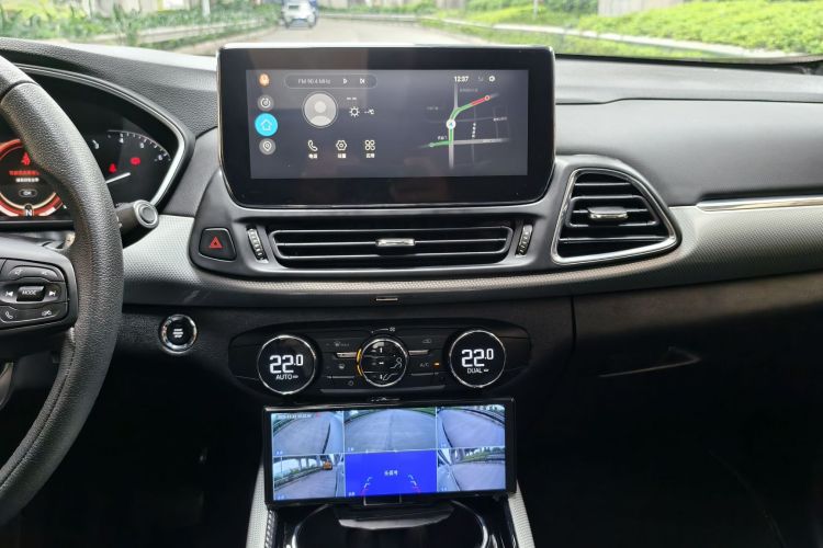 Exceed TX 2019 imagen de coche #17