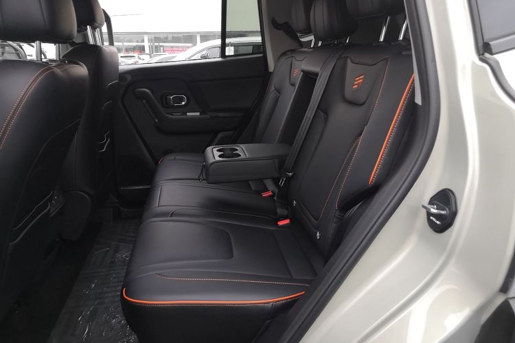 Jetour Freeman 2025 #17 Jetour Freeman 2025 car image #17