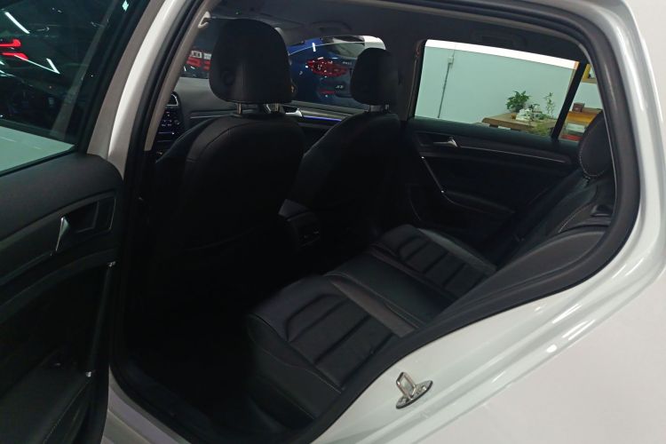 Volkswagen Golf New Energy (Imported) 2020 #17 Volkswagen Golf New Energy (Imported) 2020 immagine di auto #17