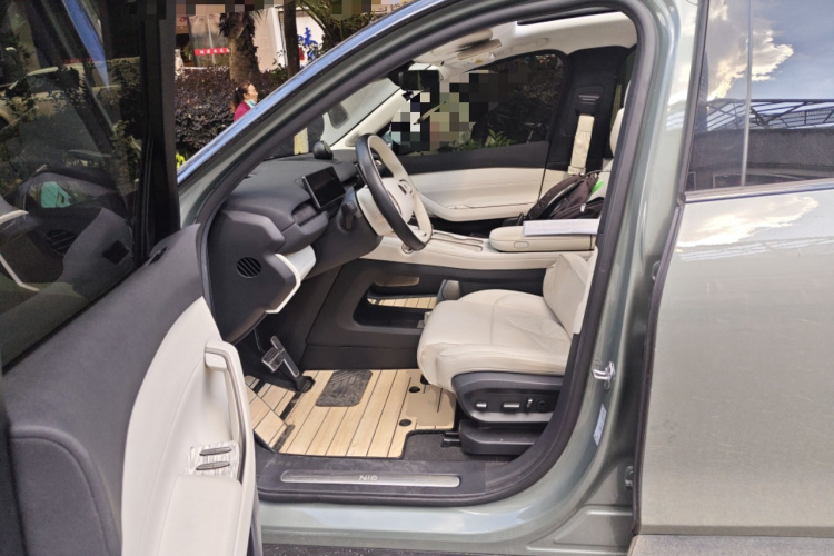 蔚来 蔚来ES7 2022 汽车图片 #17