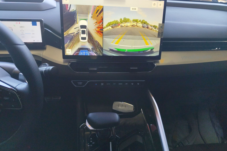 吉利汽车 星瑞 2024 汽车图片 #17