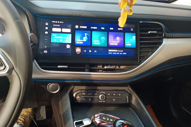 Haval F7 2020 car image #17