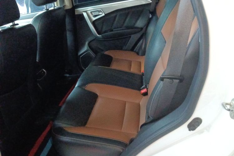GEELY Vision X6 2016 #17 GEELY Vision X6 2016 car image #17