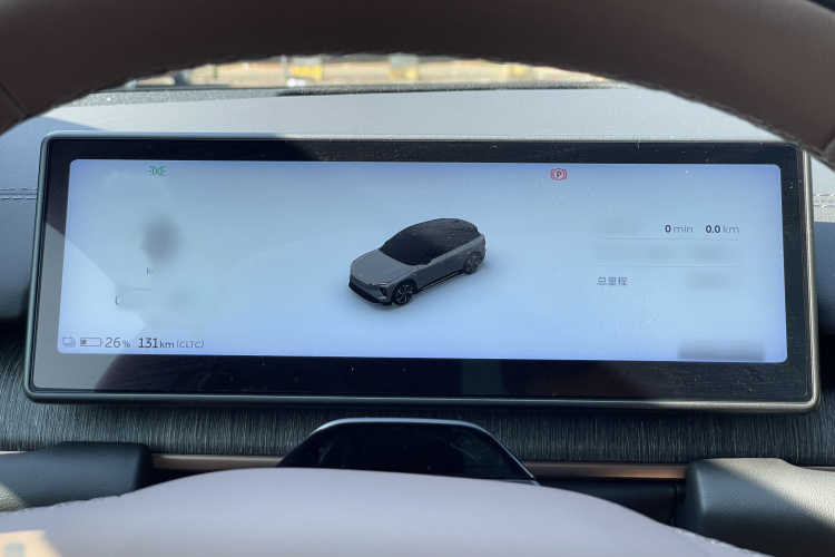 NIO ES6 2023 изображение автомобиля #17