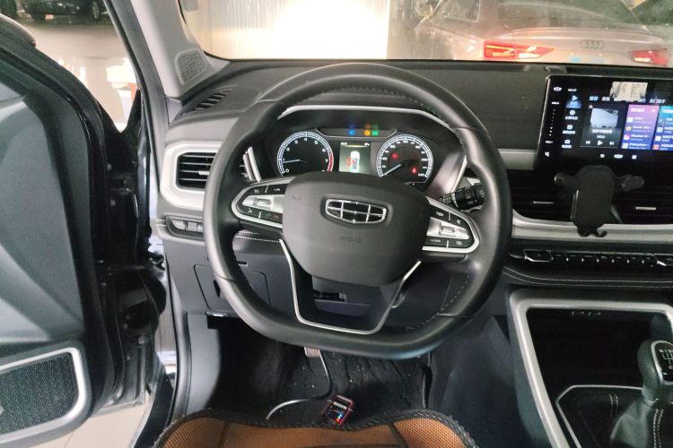 GEELY Vision X6 2021 #17 GEELY Vision X6 2021 immagine di auto #17