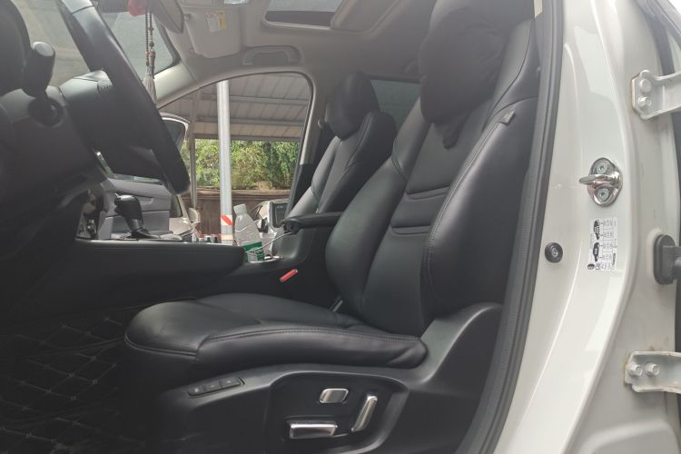 马自达 马自达CX-8 2018 汽车图片 #17