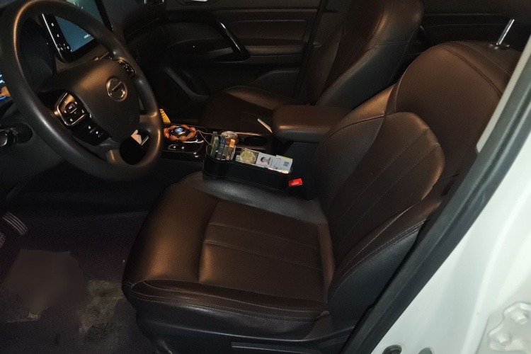 GAC ix4 2018 #17 GAC ix4 2018 immagine di auto #17