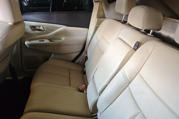 日产 楼兰 2018 汽车图片 #17