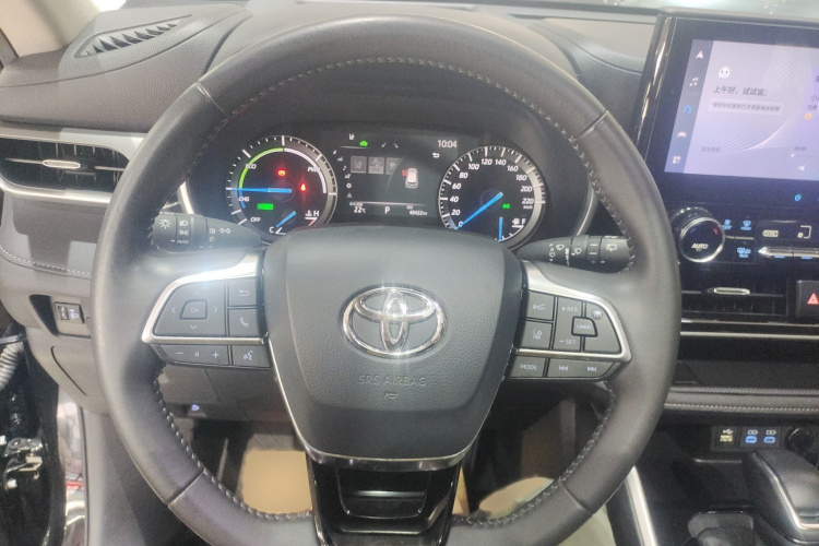 Toyota Highlander (Imported) 2022 immagine di auto #17