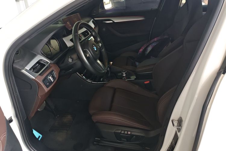 BMW X2 2020 immagine di auto #17