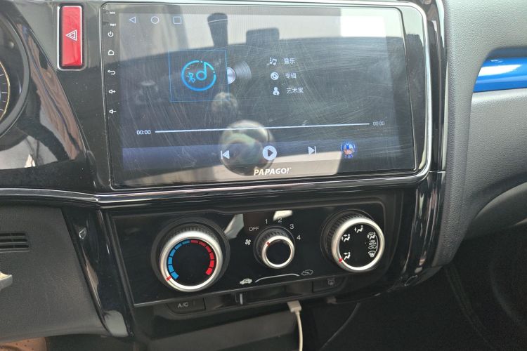 Honda Gienia 2017 #17 Honda Gienia 2017 immagine di auto #17