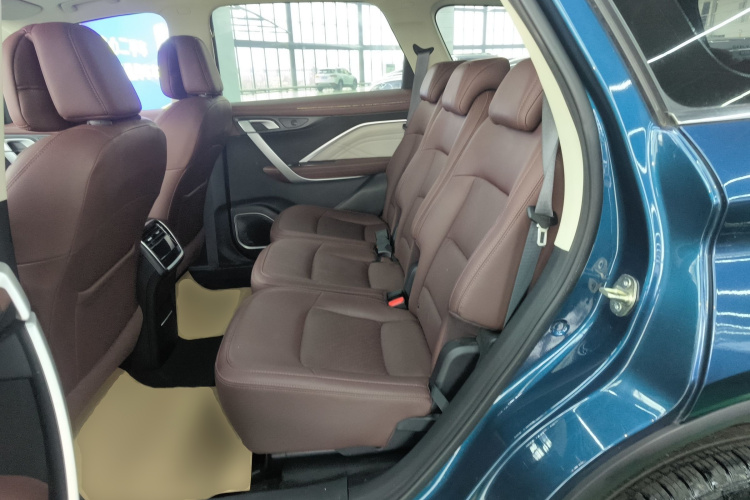 GEELY JiaJi New Energy 2021 car image #17