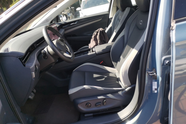 Volkswagen ID.7 Vizzion 2024 immagine di auto #17