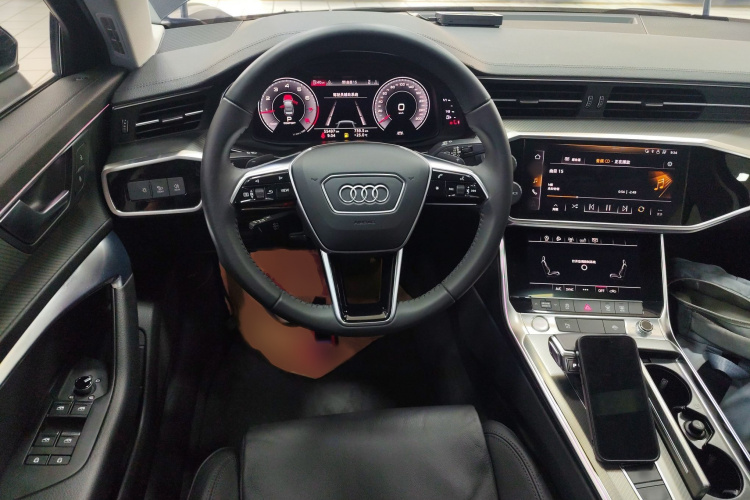 Audi A6L 2020 car image #17