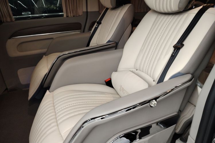 Mercedes-Benz Vito 2024 #17 Mercedes-Benz Vito 2024 car image #17