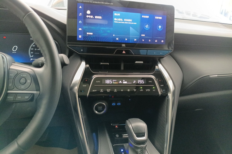 丰田 威飒 2022 汽车图片 #17