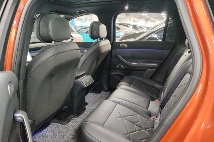 蔚来 蔚来ES7 2022 汽车图片 #17