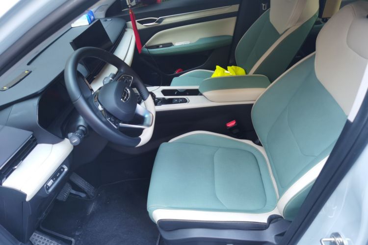 GEELY Emgrand L 2022 #17 GEELY Emgrand L 2022 car image #17