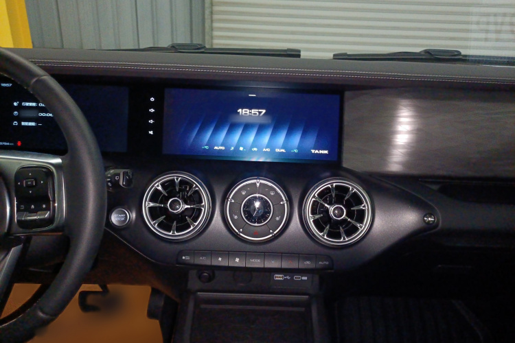 Tank 300 2023 imagen de coche #17