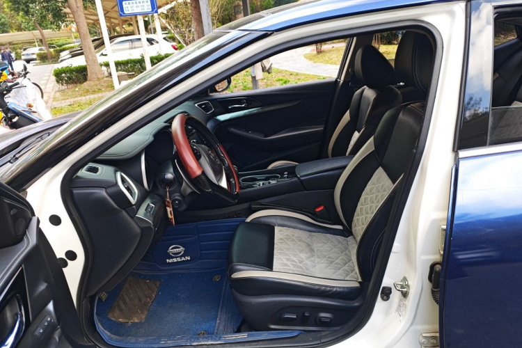 日产 西玛 2016 汽车图片 #17