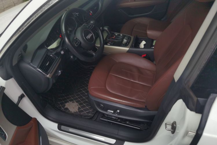 Audi A7 2018 #17 Audi A7 2018 car image #17